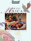 Low Fat Mexican Cookbook (Low Fat Ways to Cook)