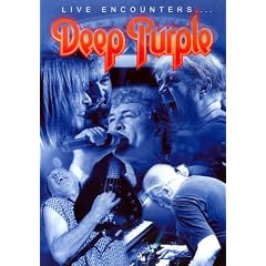 Deep Purple - Live Encounters [1975] [DVD]