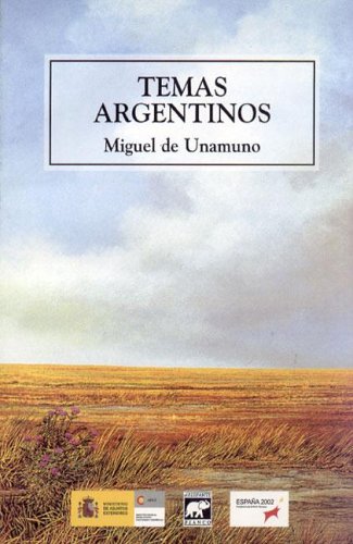  Miguel de Unamuno