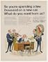 1968 Southern California Chevy Dealers Flower Violin Print Ad