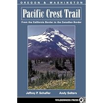 Pacific Crest Trail: Oregon and Washington