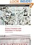 Press Freedom and Pluralism in Europe: Concepts and Conditions (Intellect Books - European Communication Research and Education Association)