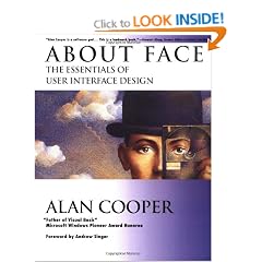 About Face: The Essentials of User Interface Design