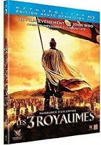 Les 3 royaumes [Blu-ray]