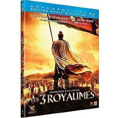 Les 3 royaumes [Blu-ray]