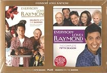 Everybody Loves Raymond: The Complete Fifth Season Plus Holidays with the Barones