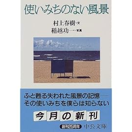 使いみちのない風景 (中公文庫)