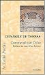L'�vangile de Thomas