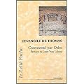 L'�vangile de Thomas