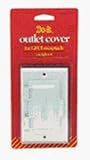 Blank Wall Plates: Hubbell 5970-4 Do it Weatherproof Electrical Cover