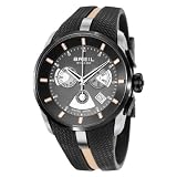 Breil Men's Chronograph Rubber Strap watch #BW0432 [Watch]