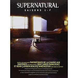 Supernatural - Intérale saisons 1 à 7
