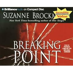 Breaking Point (Troubleshooters, Book 9)