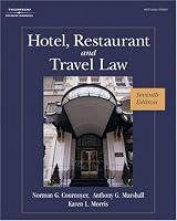 Hotel, Restaurant, and Travel Law (Hotel, Restaurant and Travel Law)