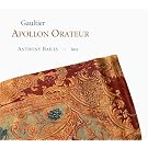 Gaultier: Apollon Orateur