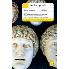 Teach Yourself Ancient Greek (TY Complete Courses)