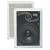 BIC AMERICA M-60 6 1?2" 2-Way In-Wall Speakers
