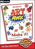 PC Fun Club: Art Attack Make It (PC CD)