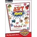 PC Fun Club: Art Attack Make It (PC CD)