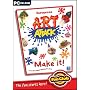 PC Fun Club: Art Attack Make It (PC CD)