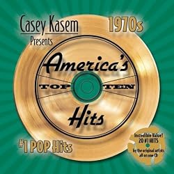 Casey Kasem Presents: America's Top Ten Hits - The 70s #1 Pop Hits