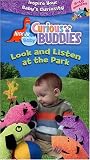Nick Jr. Baby Curious Buddies - Look and Listen at the Park [VHS]