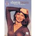 Shania Twain Guitar Collection book cover
