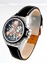 K35 JACK WINNER SPORT AUTOMATIK HERRENUHR FLIEGERUHR SKELETTON