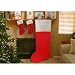 5 FT Jumbo Red Felt Giant Christmas Stocking