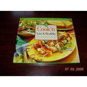 Cook'n Lite & Healthy - Delicious Recipes the Healthy Way