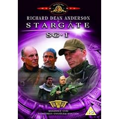 Stargate SG-1: Season 6 (Vol. 28) [DVD] [2003]
