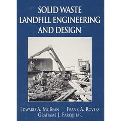 Solid Waste Landfill Engineering and Design
