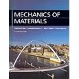 Mechanics of Materials by Ferdinand Beer, Jr.,E. Russell Johnston, John DeWolf, and David Mazurek