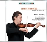 Prokofiev: Violin Concertos 1, 2, Sonata op56