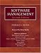 Books : Software Management (Practitioners)