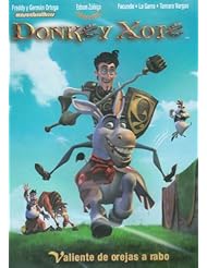 DVD: Donkey Xote