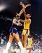 Kareem Abdul-Jabbar Autographed/Hand Signed Los Angeles Lakers 16x20 Photo - vs Clippers