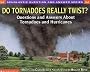 Do Tornadoes Really Twist?: Questions and Answers about Tornadoes and Hurricanes (Scholastic Question & Answer)