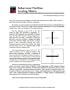 People Smarts - Behavioral Profiles, Scoring Matrix Pamphlet