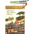 Themes in West Africa's History (Western African Studies) by Emmanuel Kwaku Akyeampong