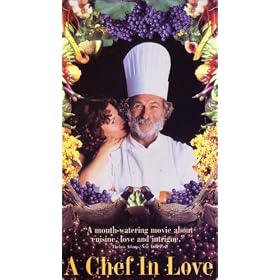 Chef In Love [VHS]