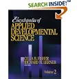 Encyclopedia of Applied Developmental Science (The SAGE Program... by Celia B. Fisher and Richard M. Lerner