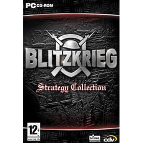 Blitzkrieg Strategy Collection (PC)