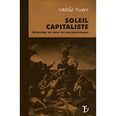 Soleil capitaliste : Entretiens au coeur des multinationales