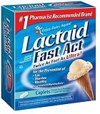 Lactose Intolerance for Nausea Treatment