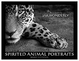 Spirited Animal Portraits - a 2010 Calendar by Jak Wonderly
