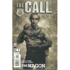 The Call of Duty: The Wagon (The Call of Duty Comics, 4 issue mini series)