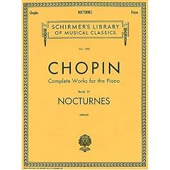 Nocturnes: Piano Solo