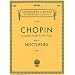 Nocturnes: Piano Solo