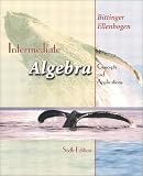 Intermediate Algebra: Concepts and Applications (6th Edition)